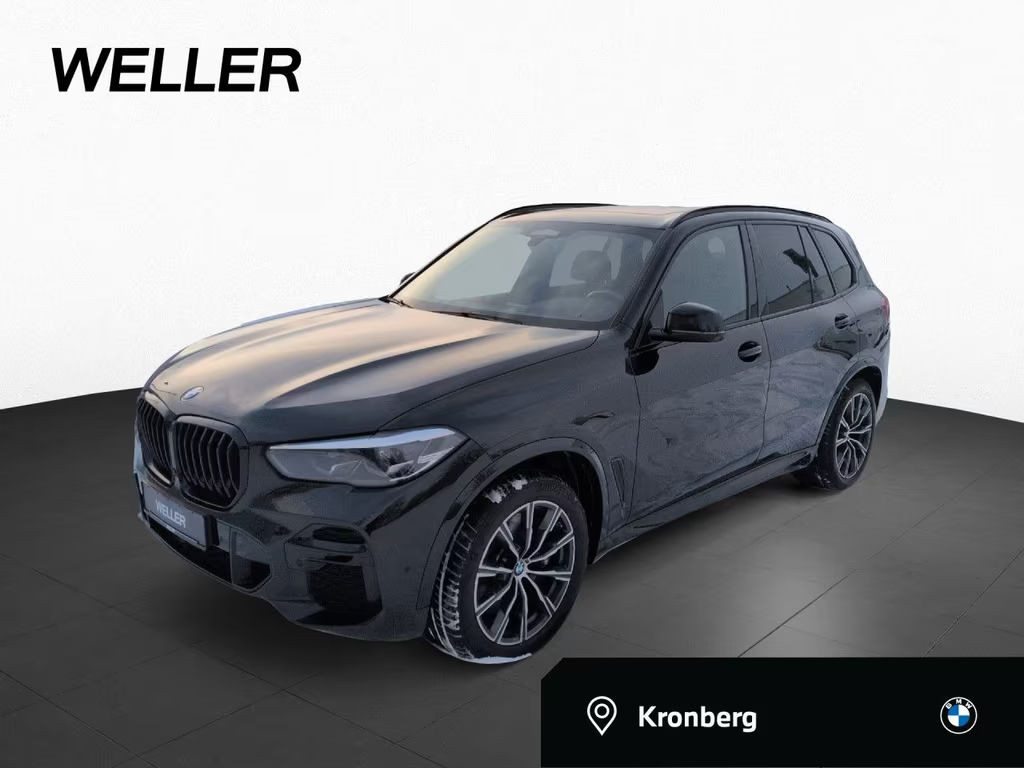 BMW X5 2022 Diesel