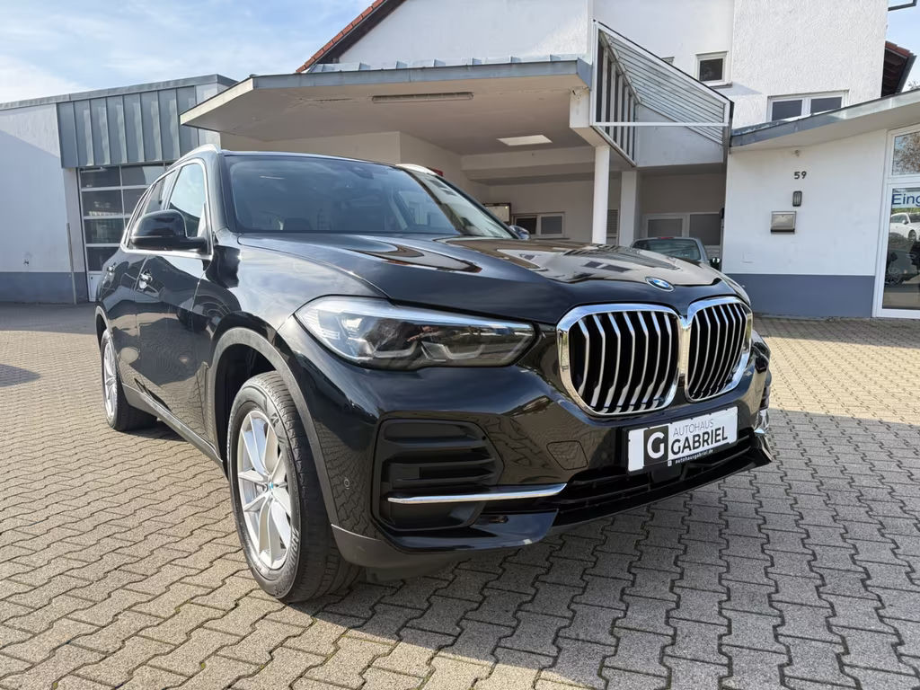 BMW X5 2022 Diesel