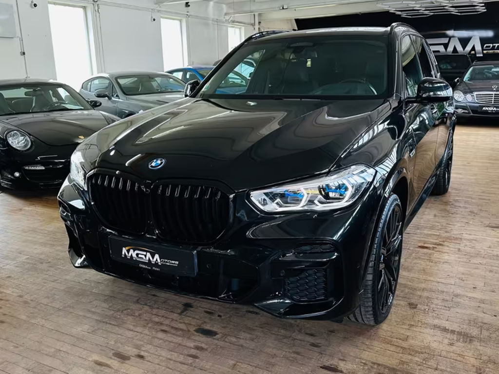 BMW X5 2022 Hybride Benzine