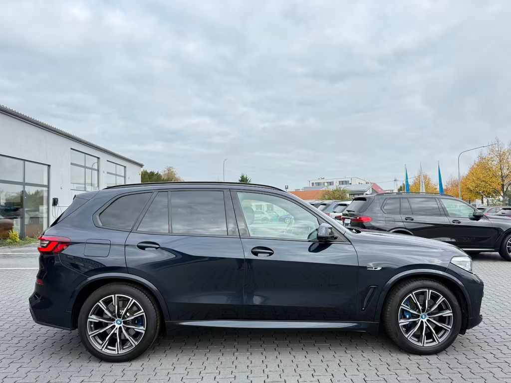 BMW X5 2022 Hybride Benzine