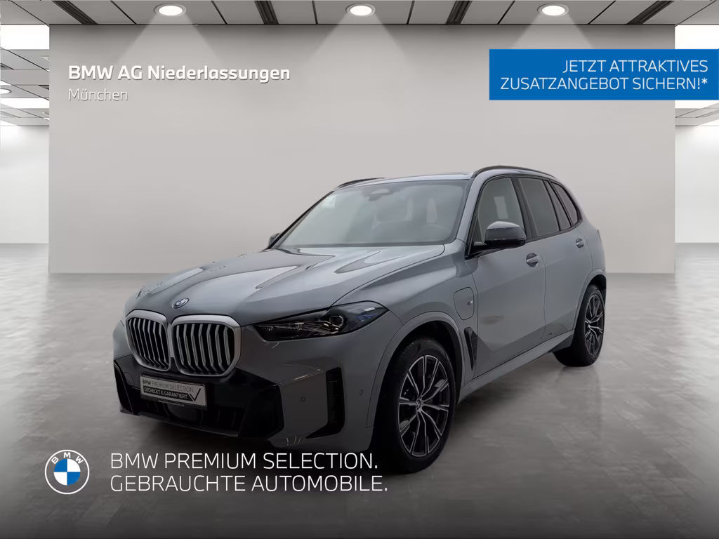 BMW X5 2025 Benzine
