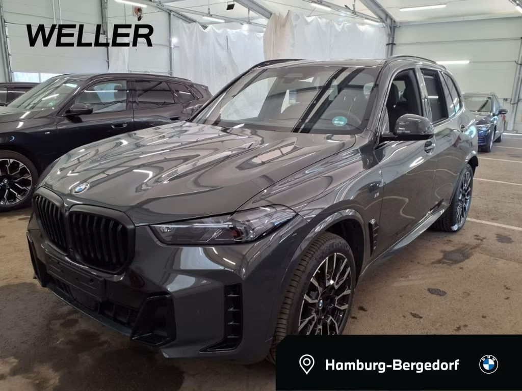 BMW X5 2025 Diesel