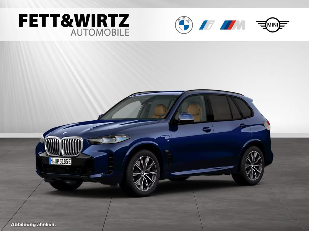 BMW X5 2025 Hybride Benzine