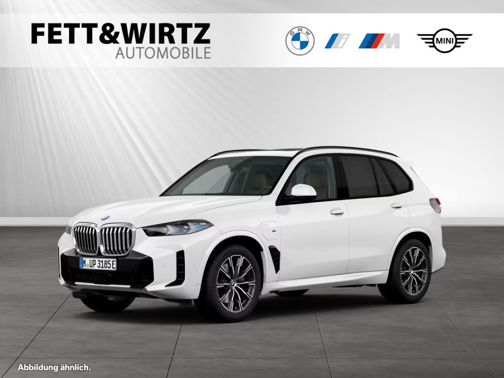 BMW X5 2025 Hybride Benzine
