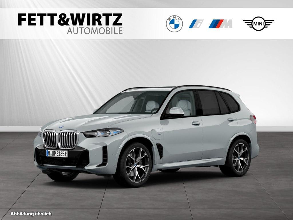 BMW X5 2025 Hybride Benzine
