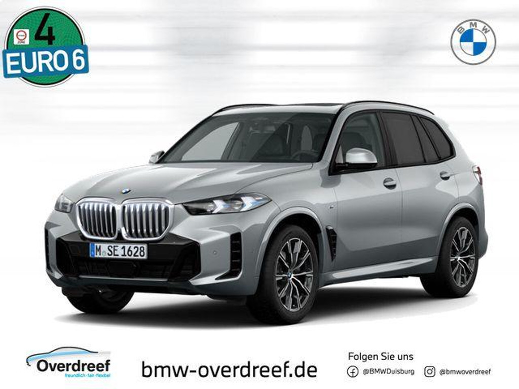BMW X5 2025 Diesel