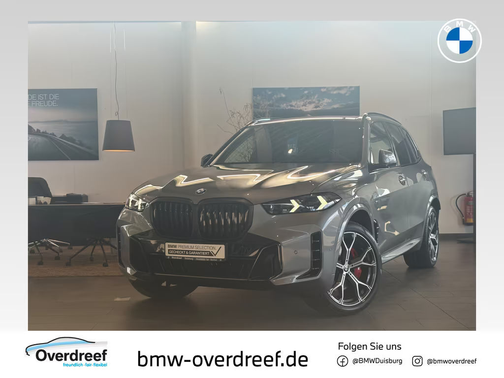 BMW X5 2025 Diesel