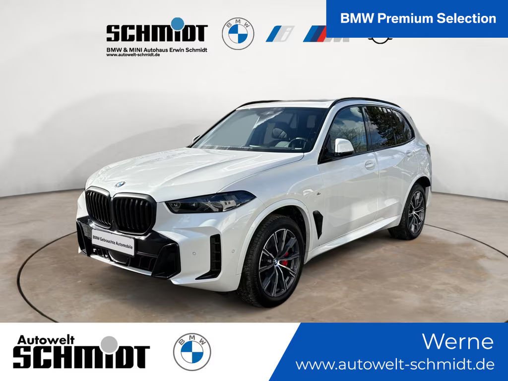 BMW X5 2025 Benzine