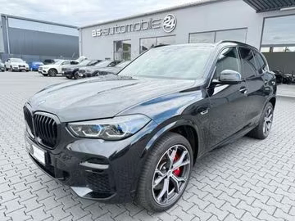 BMW X5 2022 Hybride Benzine