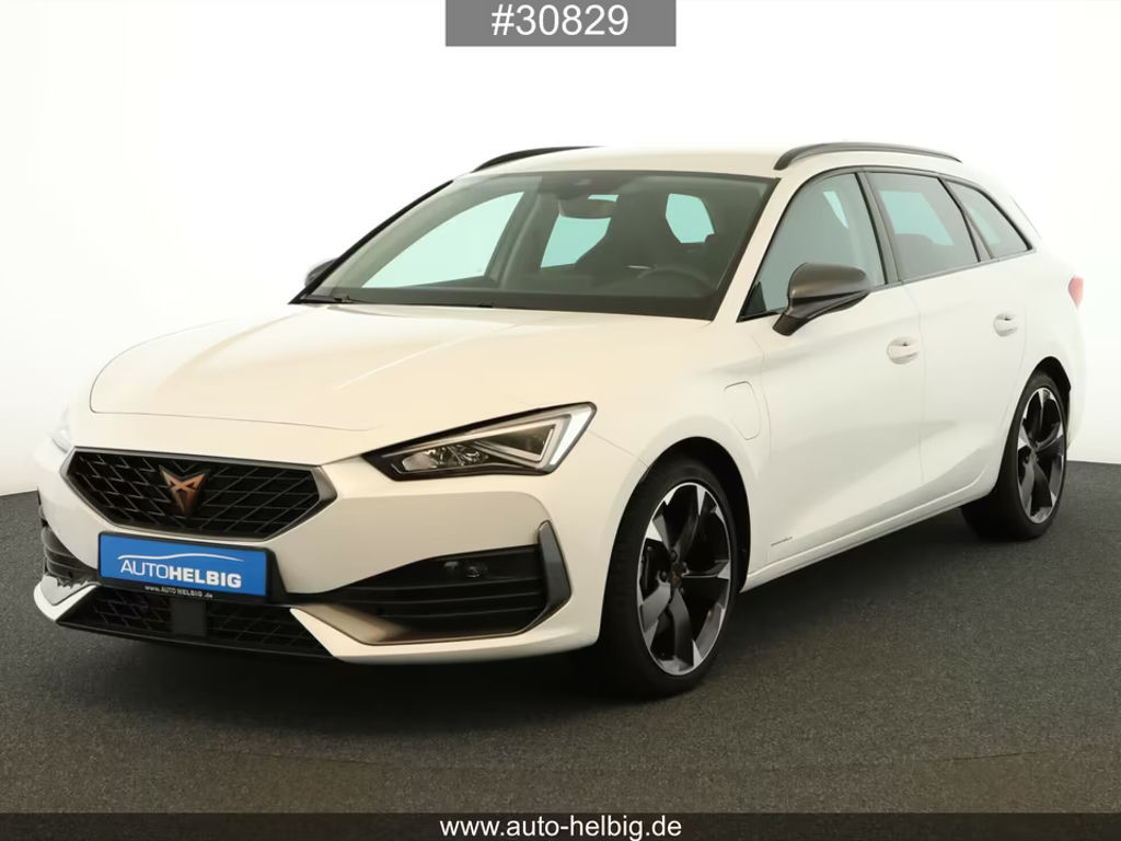 Cupra Leon 2023 Hybride Benzine