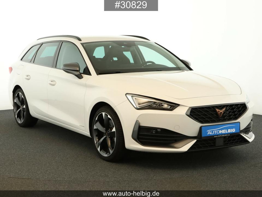 Cupra Leon