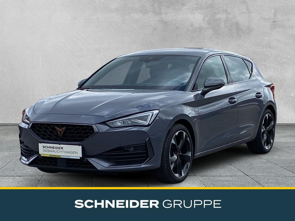 Cupra Leon 2023 Benzine