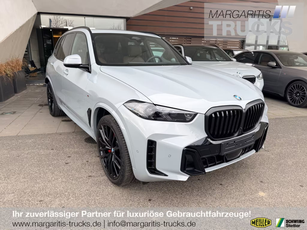 BMW X5 2025 Diesel