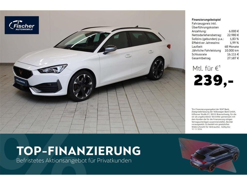Cupra Leon 2023 Benzine