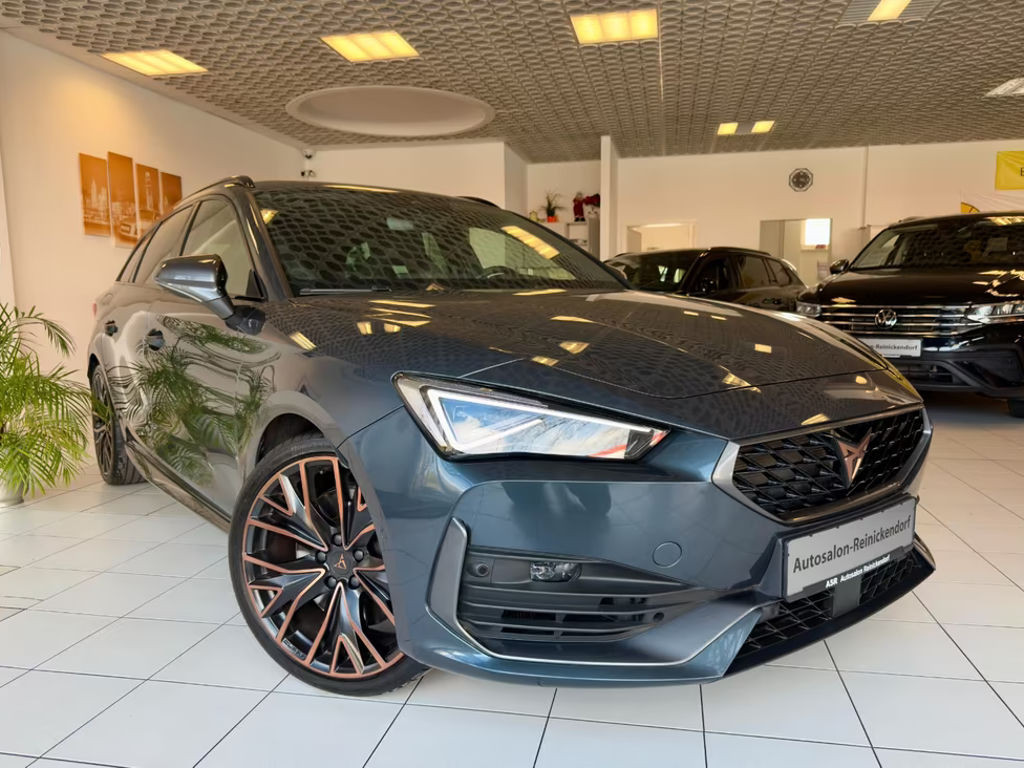Cupra Leon 2023 Benzine