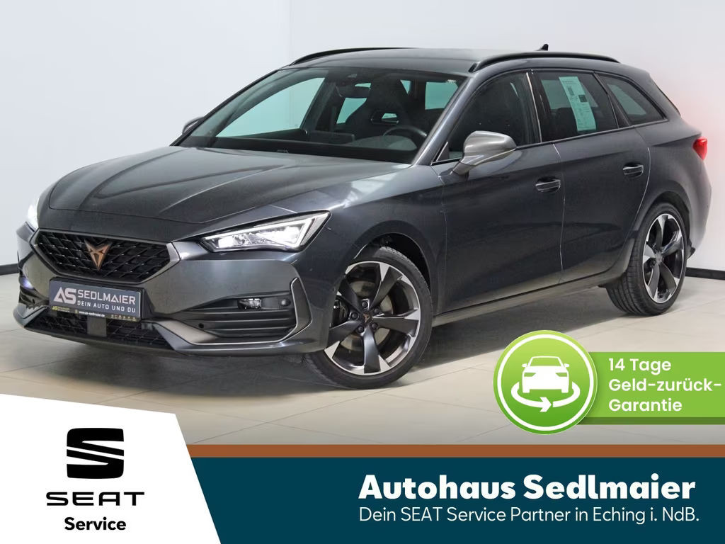 Cupra Leon 2023 Benzine