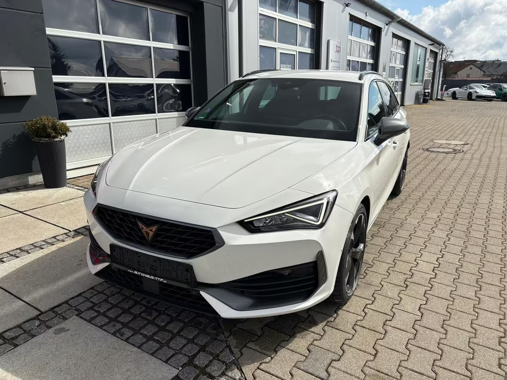 Cupra Leon 2023 Benzine