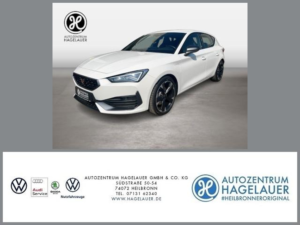 Cupra Leon 2022 Hybride Benzine