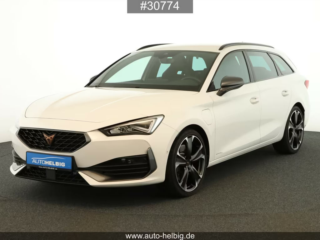 Cupra Leon 2022 Hybride Benzine