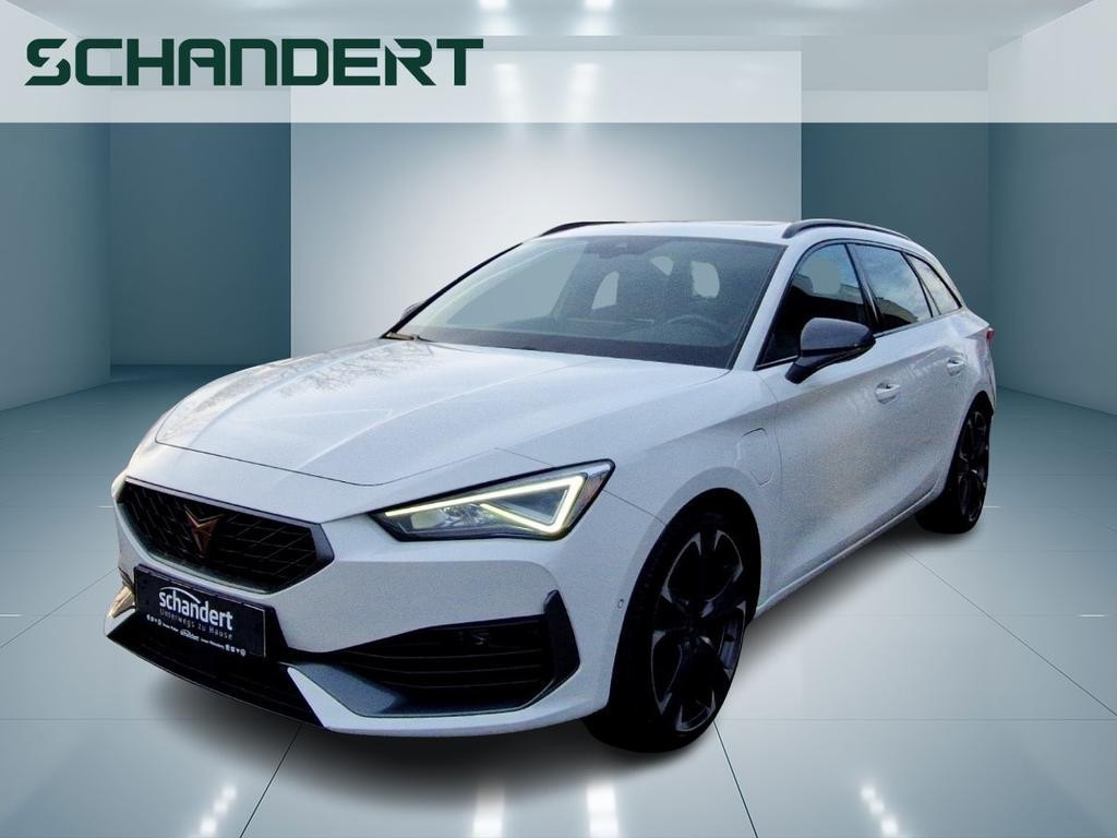 Cupra Leon 2022 Hybride Benzine