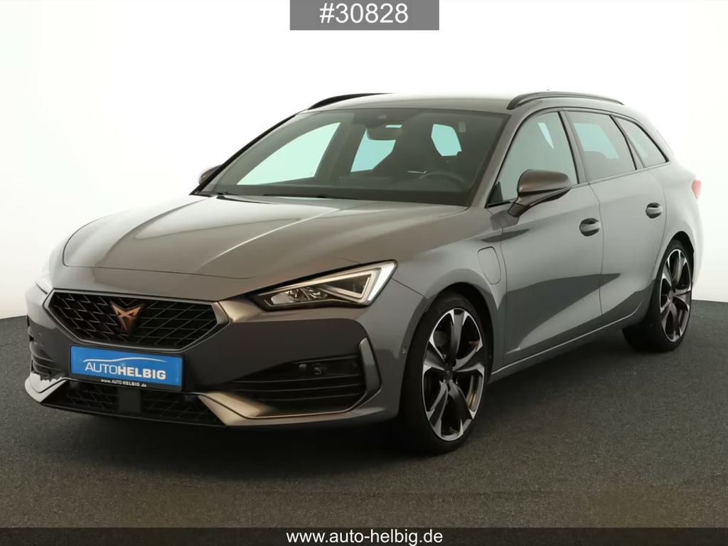 Cupra Leon 2022 Hybride Benzine