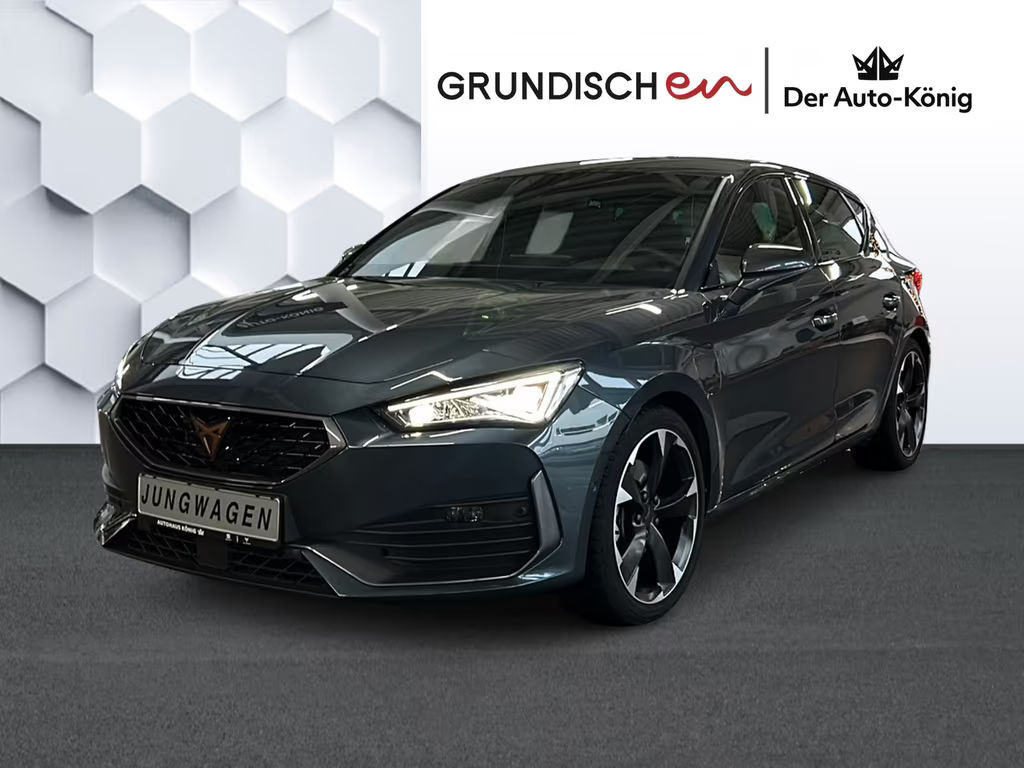 Cupra Leon 2022 Hybride Benzine