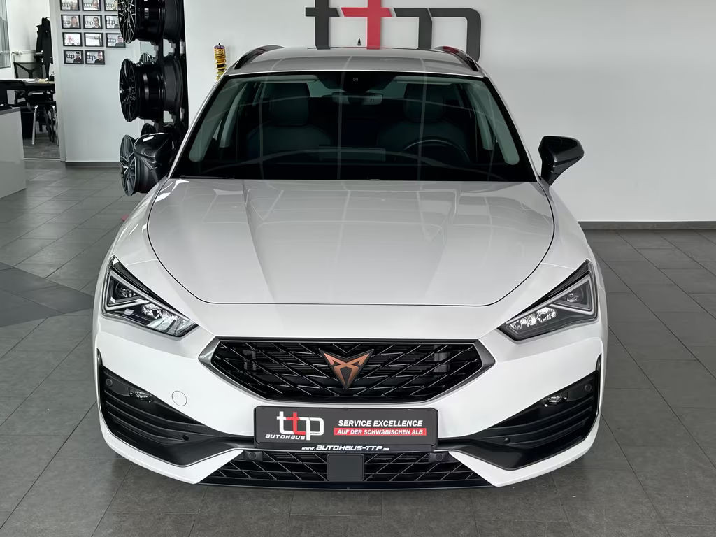 Cupra Leon