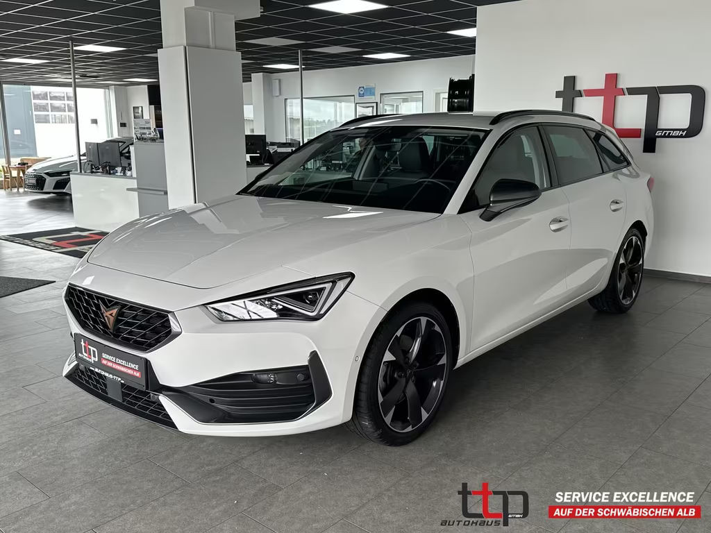 Cupra Leon 2024 Diesel