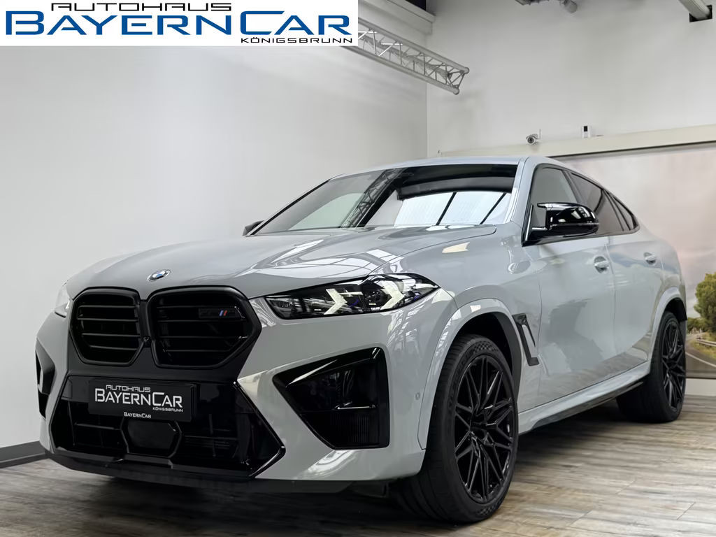BMW X6 2024 Benzine