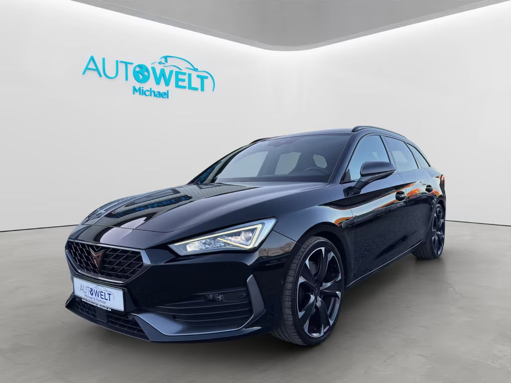 Cupra Leon 2022 Benzine