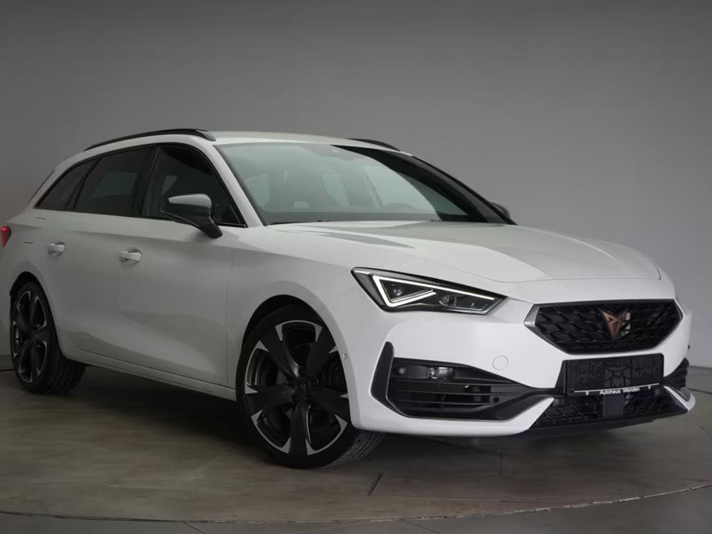 Cupra Leon 2023 Benzine