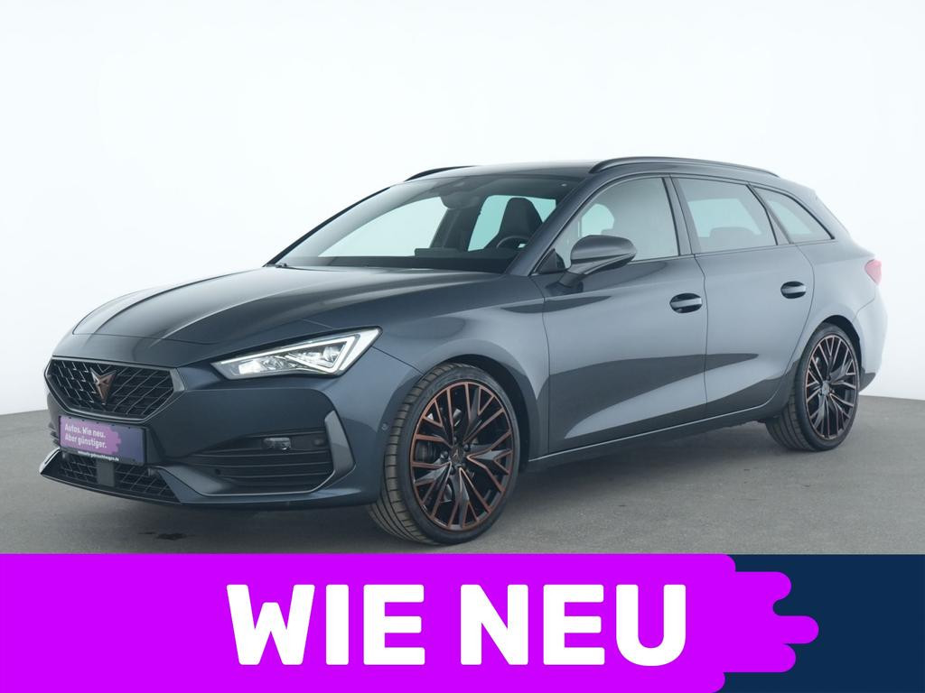 Cupra Leon 2023 Benzine