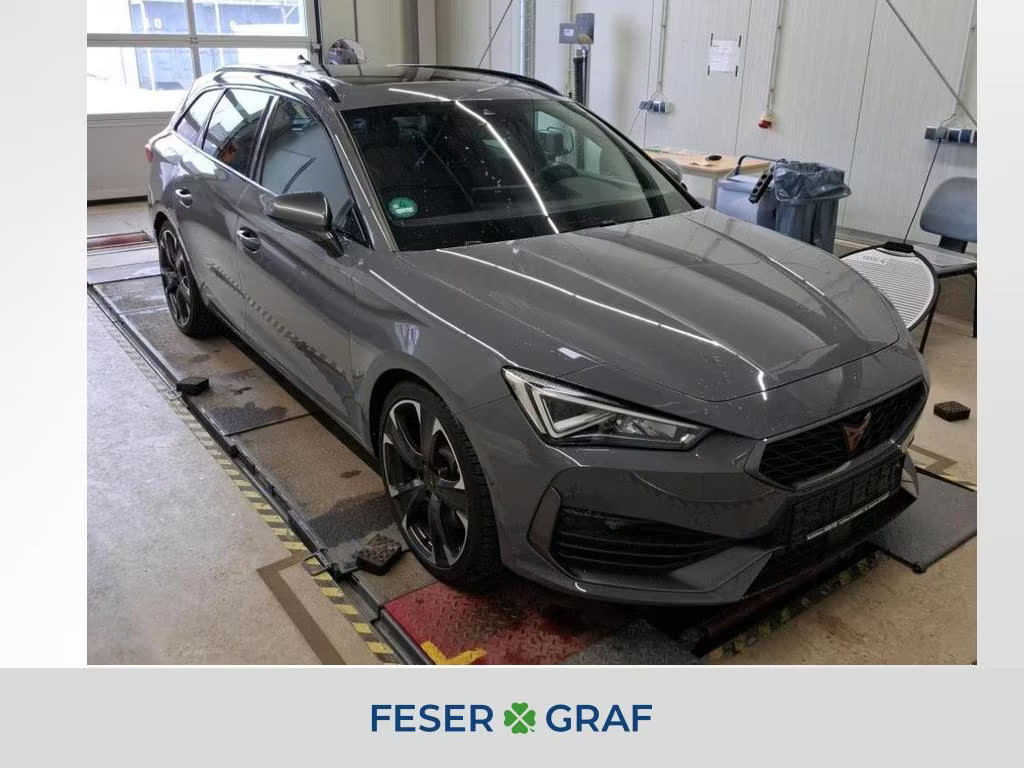 Cupra Leon 2023 Benzine