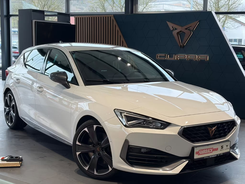 Cupra Leon 2023 Benzine