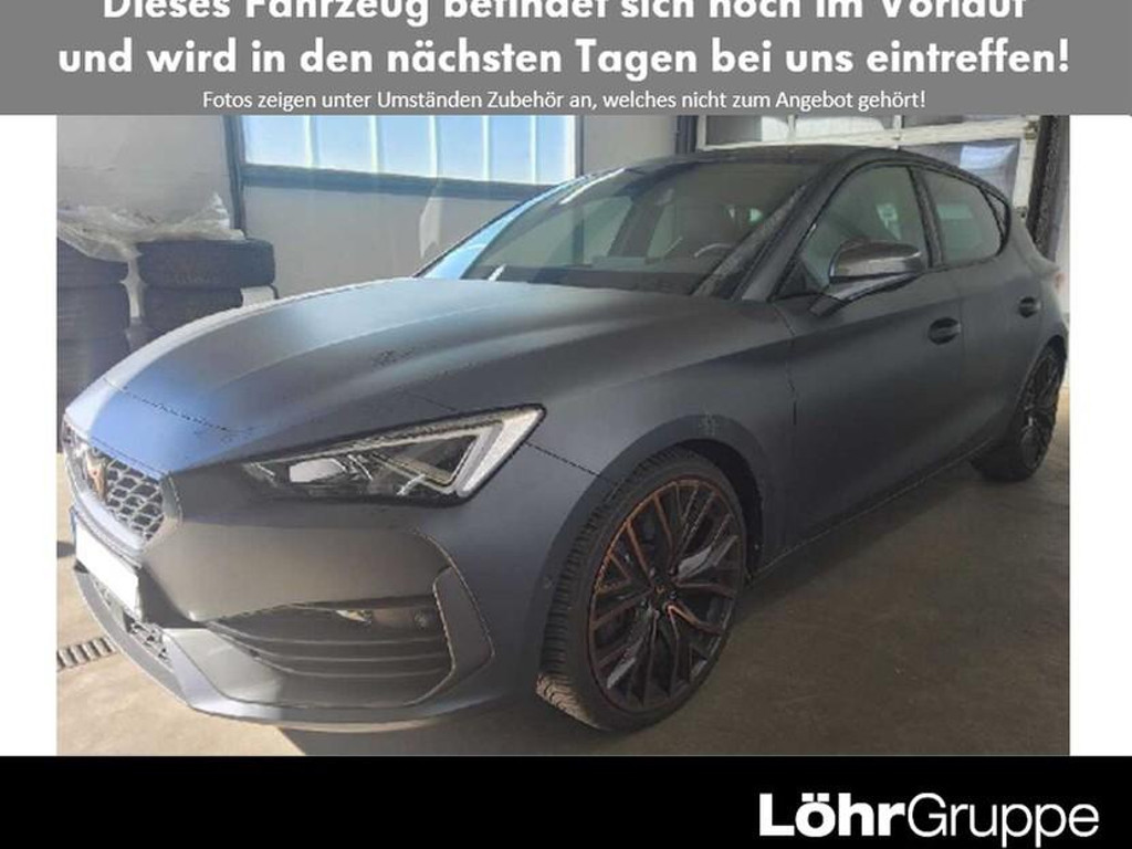 Cupra Leon 2024 Benzine