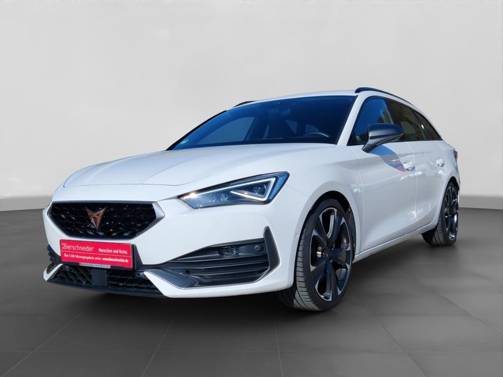 Cupra Leon 2024 Benzine