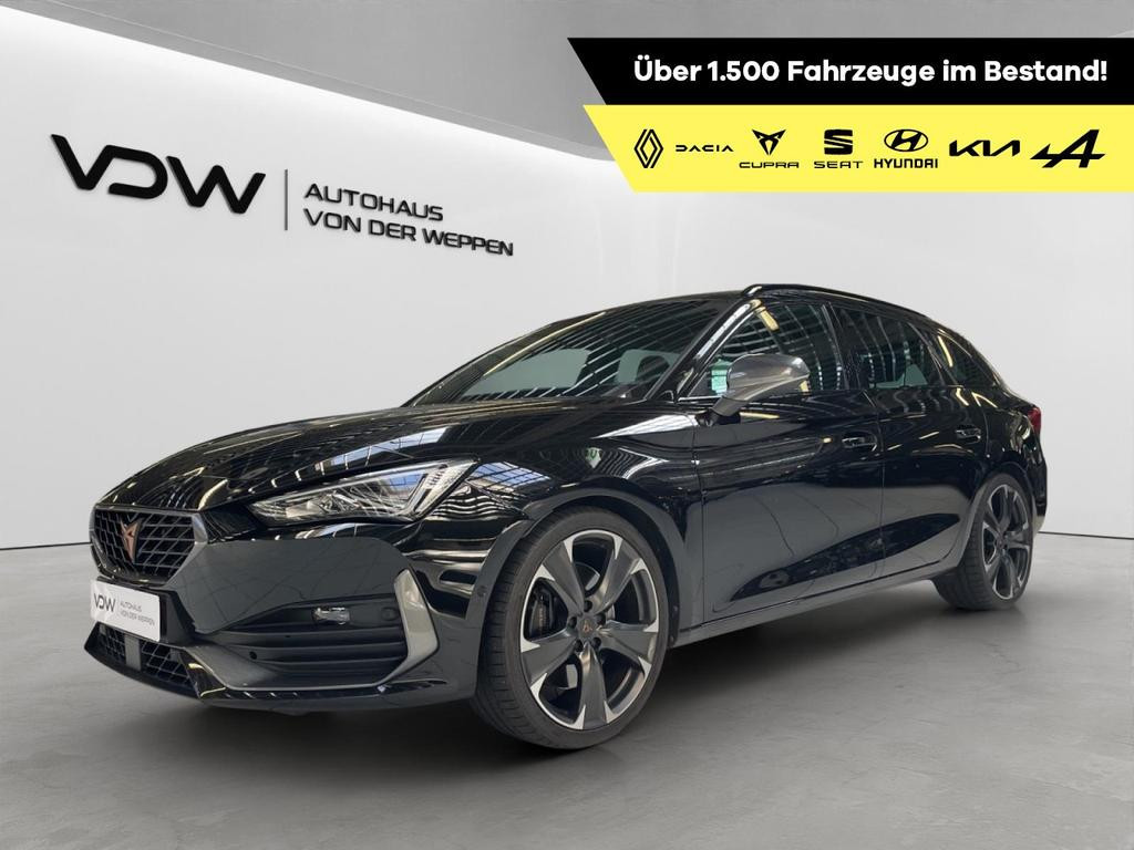 Cupra Leon 2024 Benzine