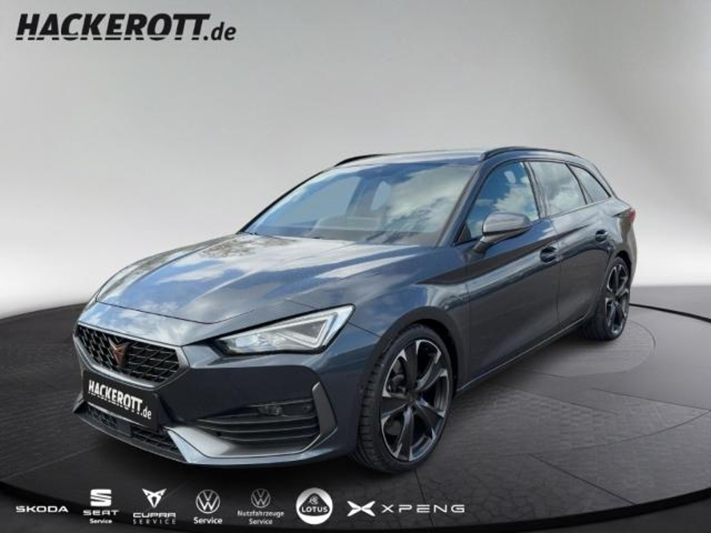 Cupra Leon 2024 Benzine