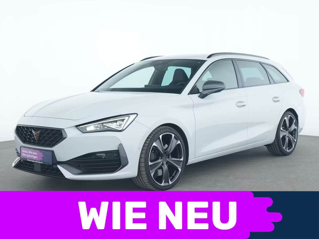 Cupra Leon 2024 Benzine