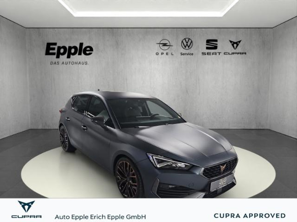 Cupra Leon 2024 Benzine