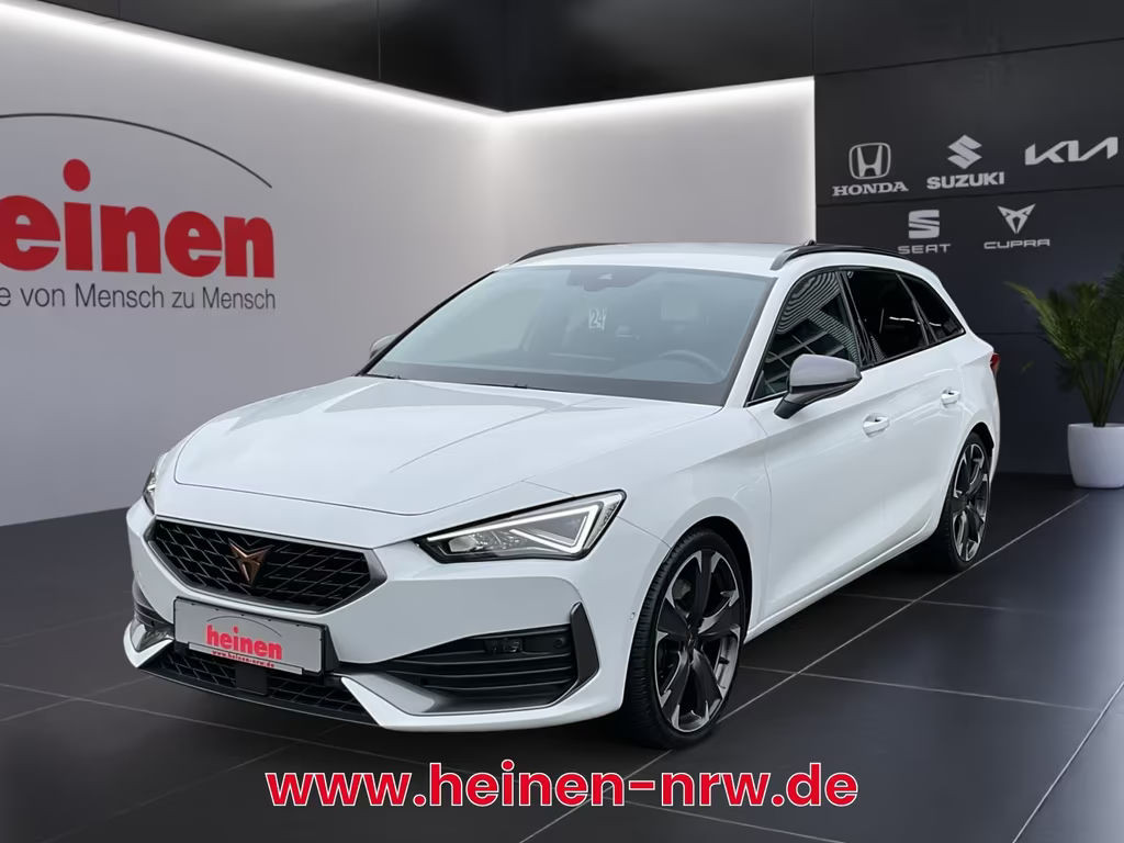 Cupra Leon 2024 Benzine