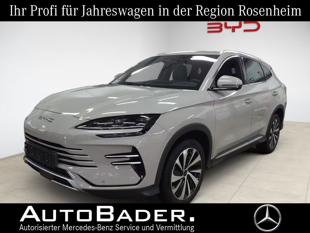 BYD Seal U 2025 Hybride Benzine