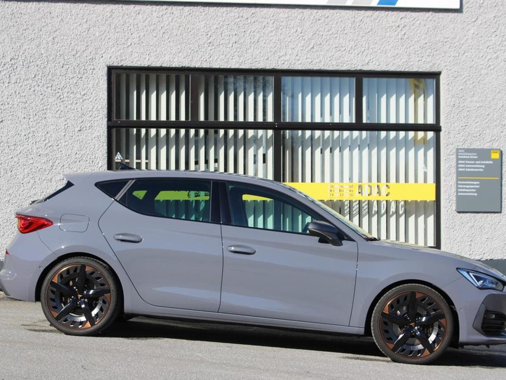 Cupra Leon 2021 Benzine
