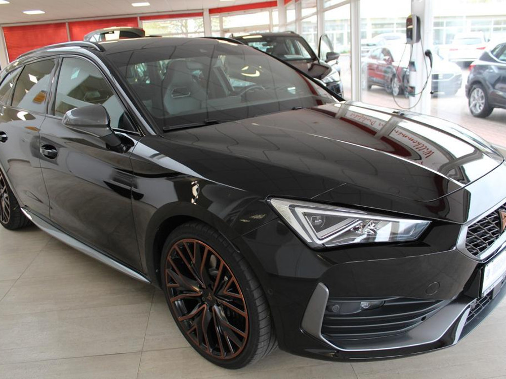 Cupra Leon
