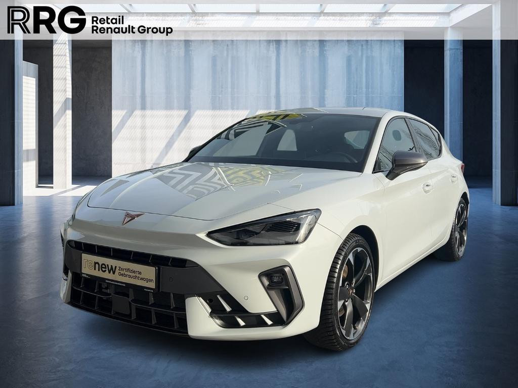 Cupra Leon 2025 Benzine