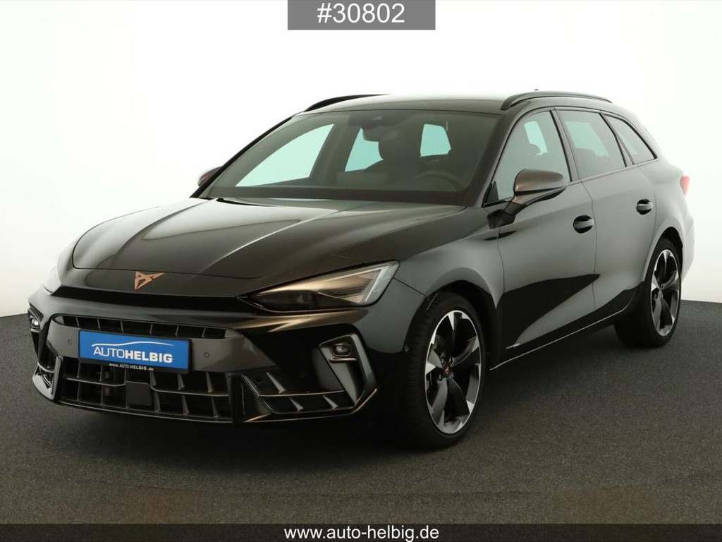 Cupra Leon 2025 Benzine