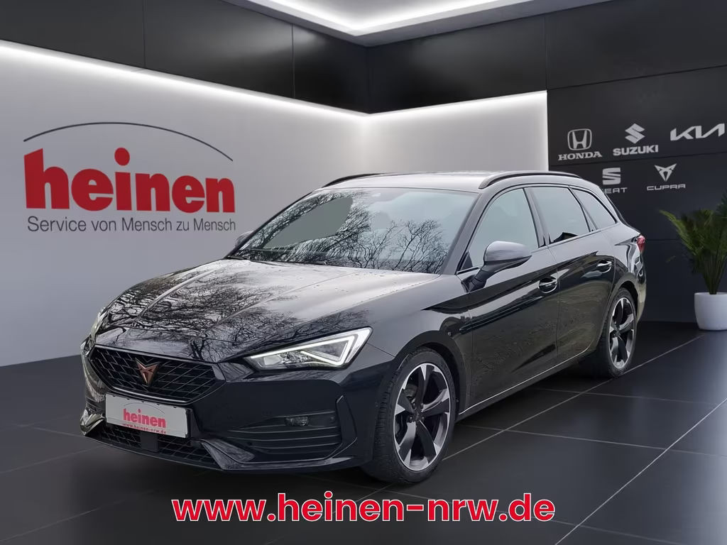 Cupra Leon 2023 Benzine