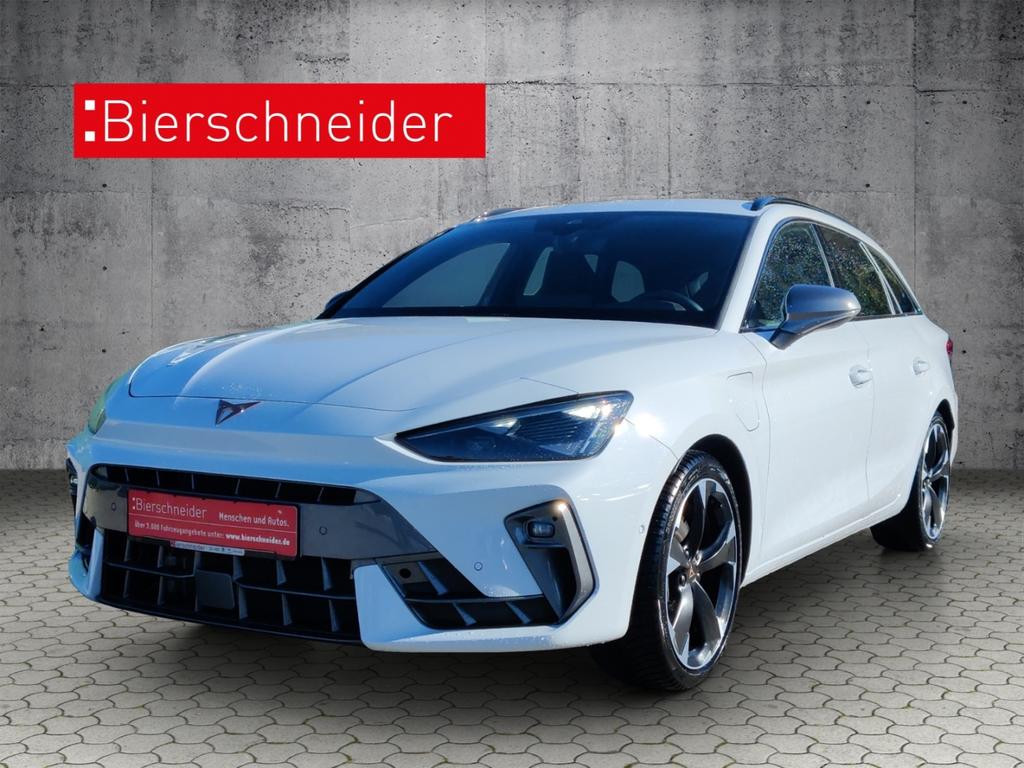 Cupra Leon 2025 Hybride Benzine