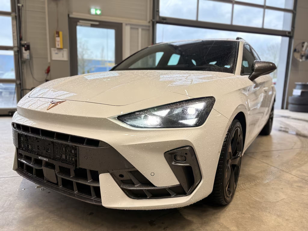 Cupra Leon 2025 Benzine