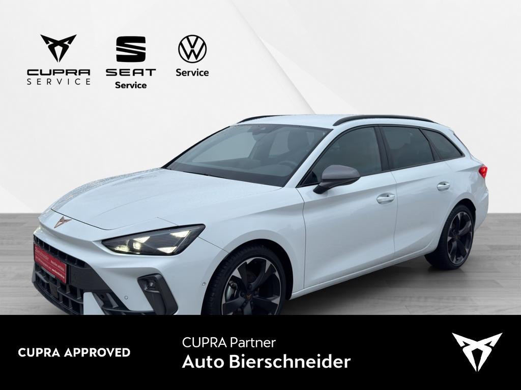 Cupra Leon 2025 Benzine